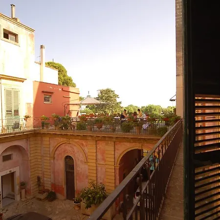 Bed and Breakfast Palazzo Leuzzi Galatone