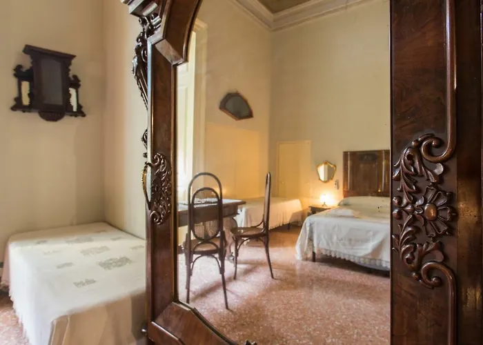 Bed and Breakfast Palazzo Leuzzi Galatone