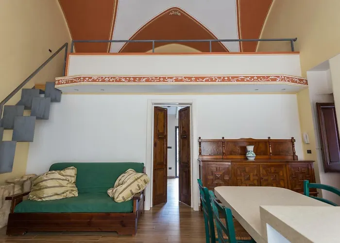 Bed and Breakfast Palazzo Leuzzi Galatone