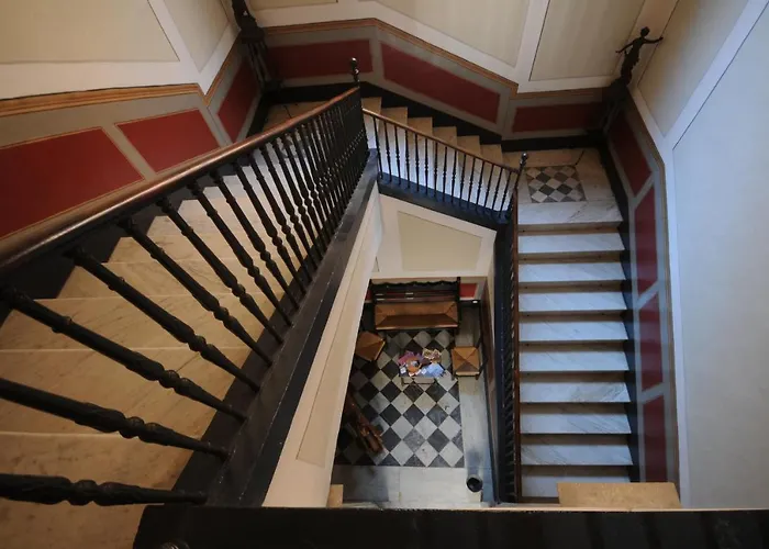 Oda ve Kahvaltı Palazzo Leuzzi Galatone